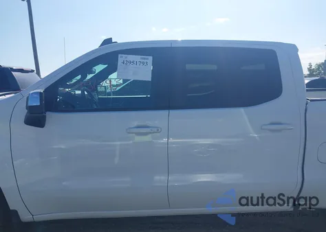 2023 Chevrolet Silverado 1500 4Wd Short Bed Lt With 2Fl z USA, uszkodzony, nr VIN 3GCPDKEK0PG201055